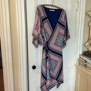 Trina Turk wrap dress
